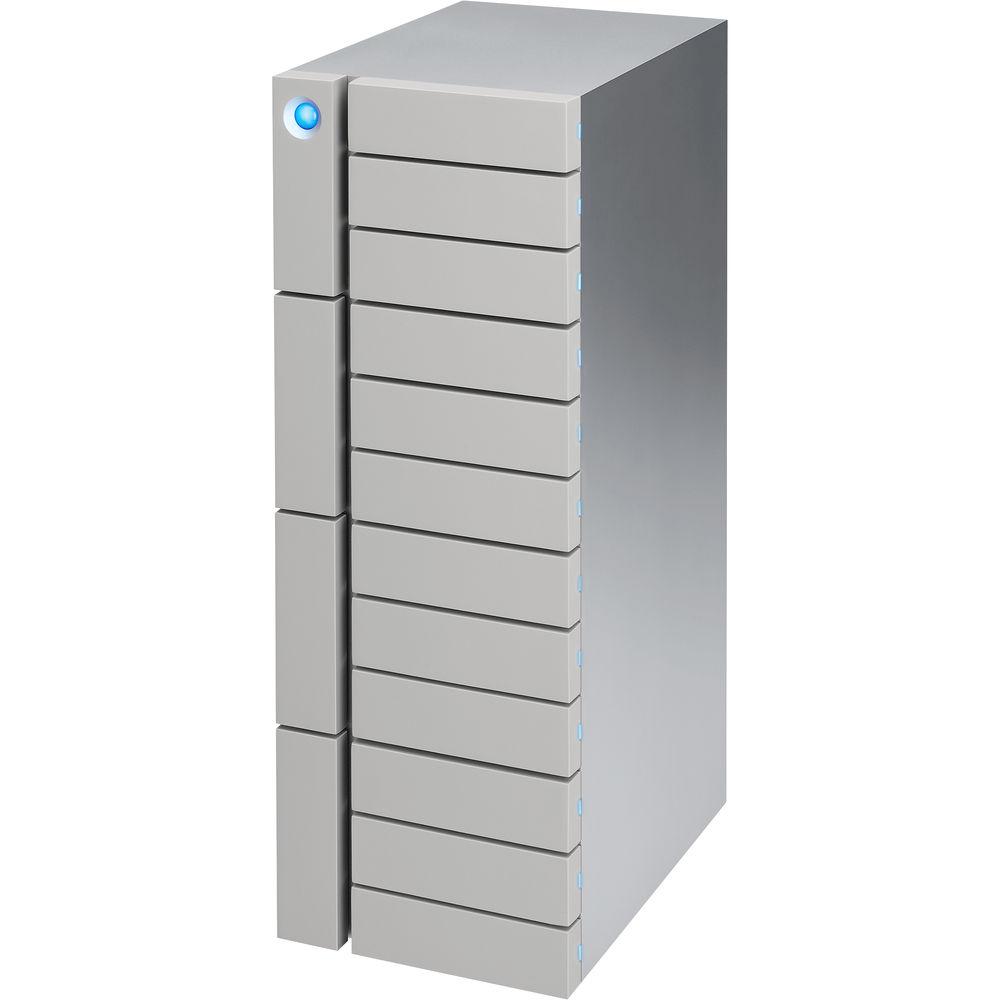 LaCie 12big 120TB 12-Bay Thunderbolt 3 RAID Array