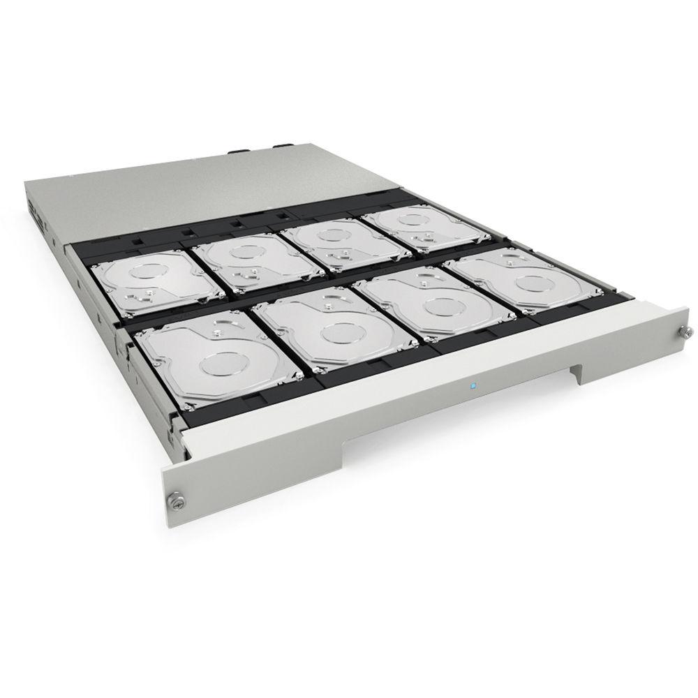 LaCie 8big Rack 48TB 8-Bay Thunderbolt 2 RAID Array