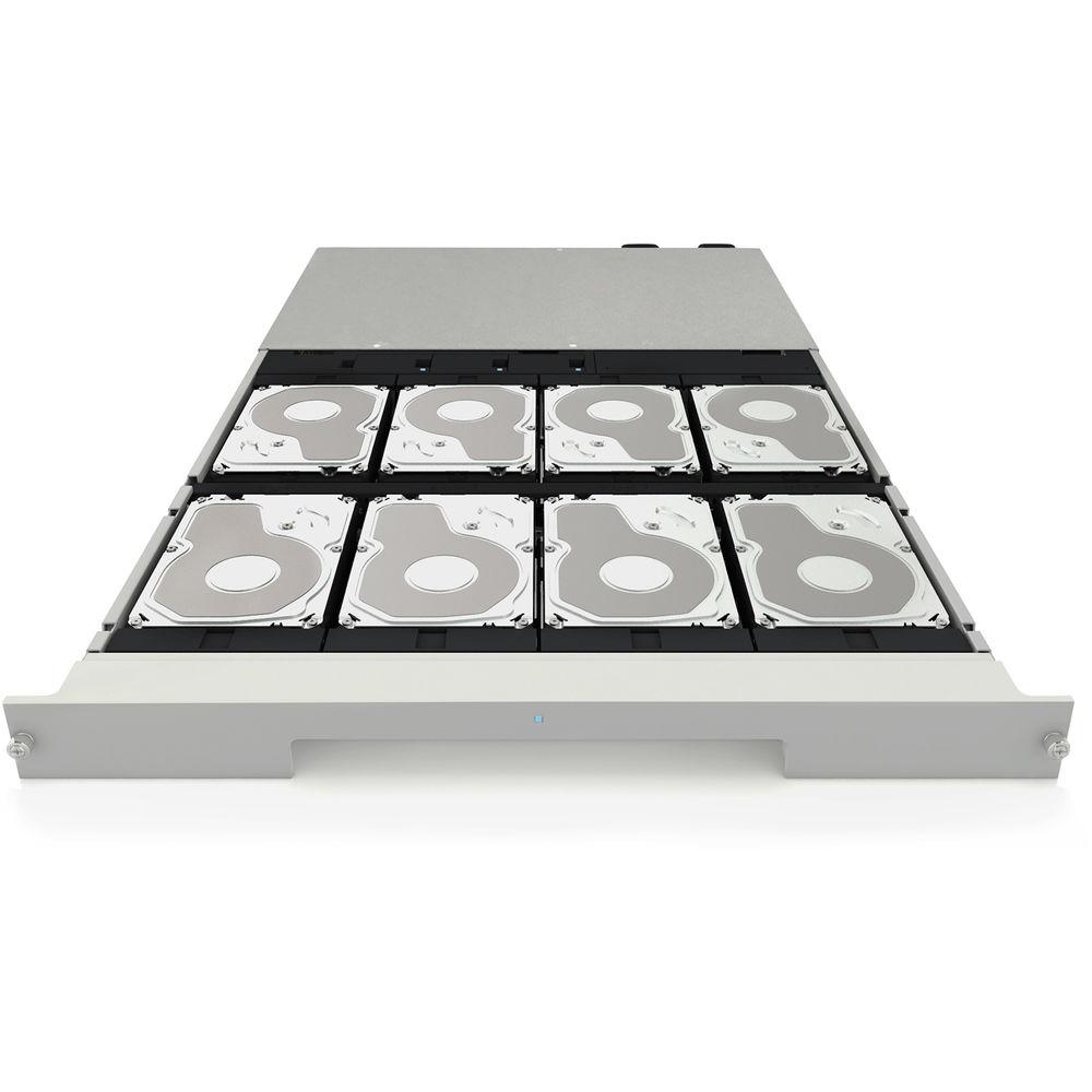 LaCie 8big Rack 48TB 8-Bay Thunderbolt 2 RAID Array