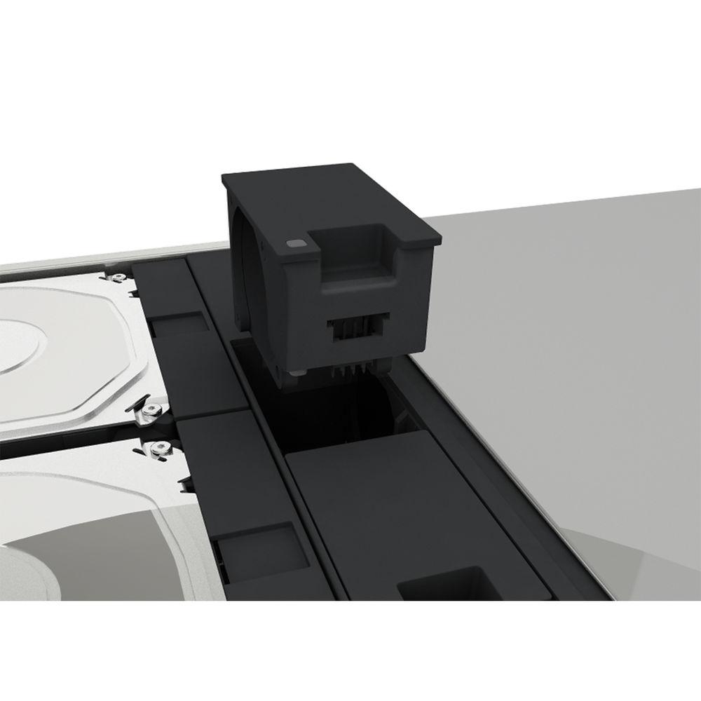 LaCie 8big Rack 48TB 8-Bay Thunderbolt 2 RAID Array