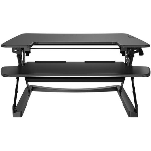 Loctek LXR36 36" Two-Tier Sit-Stand Riser