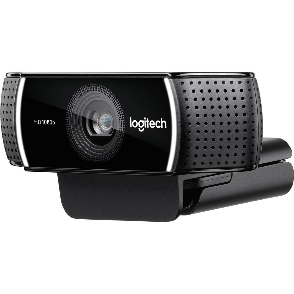Logitech C922 Pro Stream Webcam, Logitech, C922, Pro, Stream, Webcam