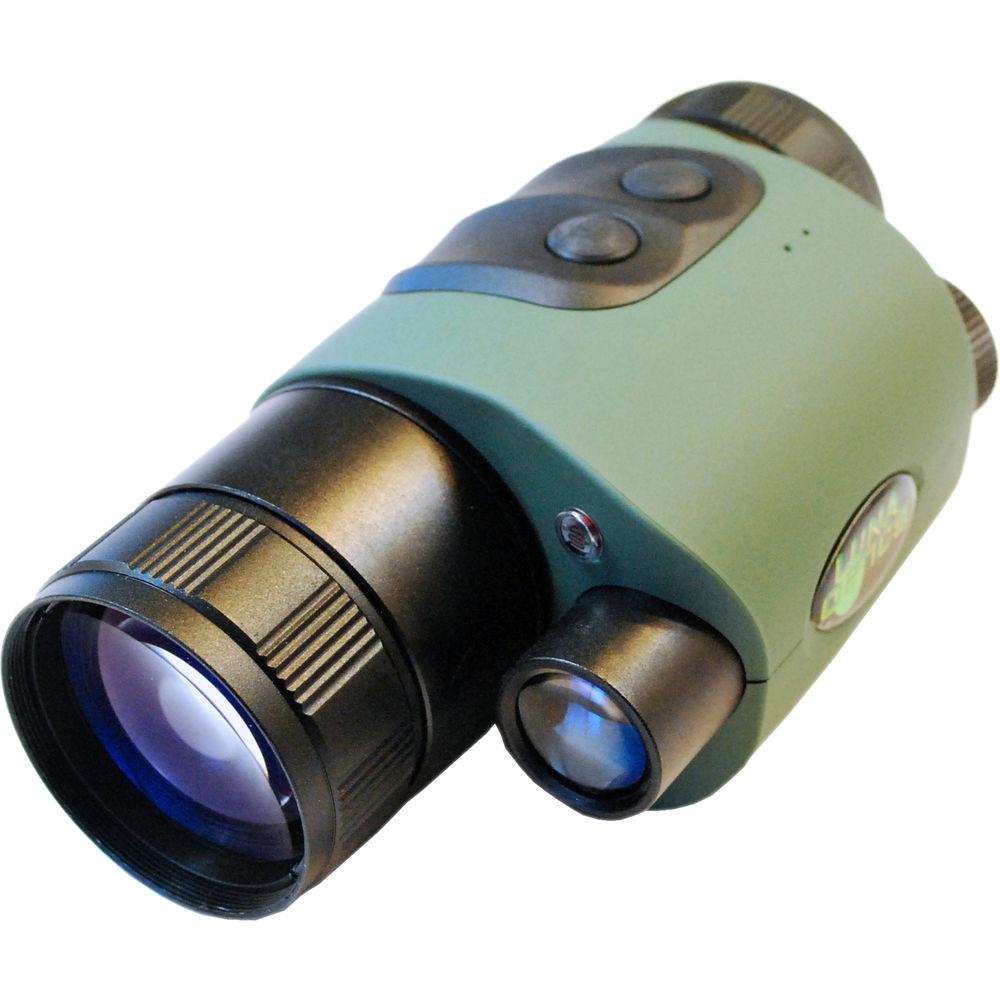 Luna Optics LN-NVM3-HR 3x42 1st Generation Night Vision Monocular
