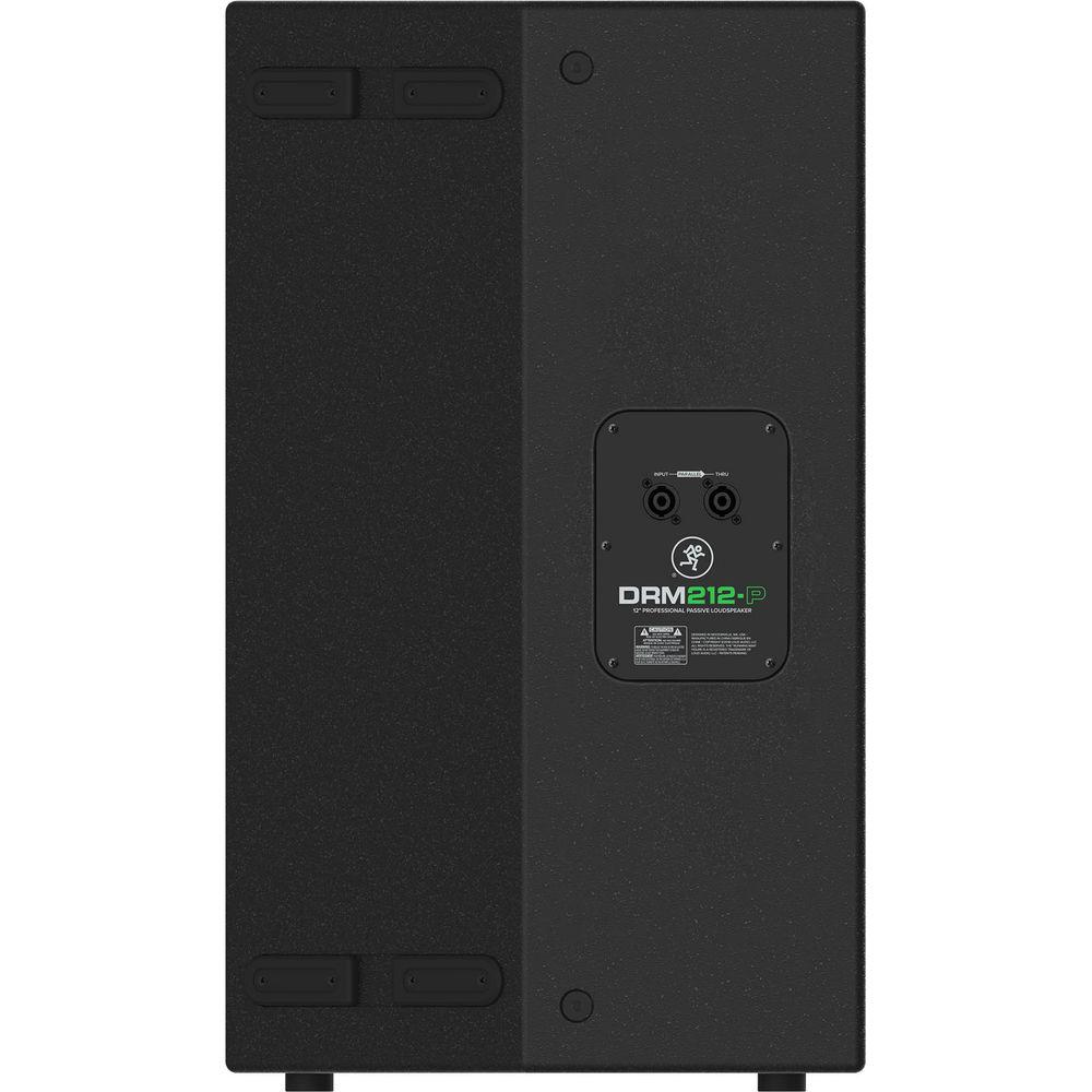 Mackie DRM212-P 1600W 12" Professional Passive Loudspeaker