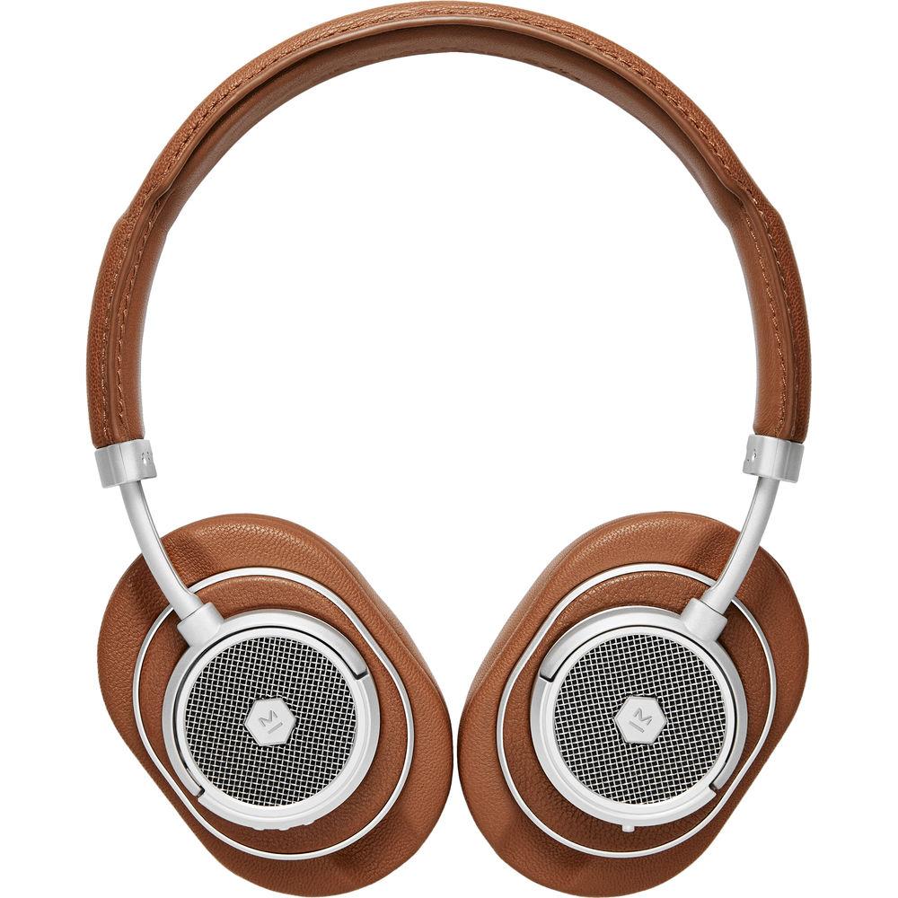 Master & Dynamic MW50 On Plus Over Ear Wireless Headphones