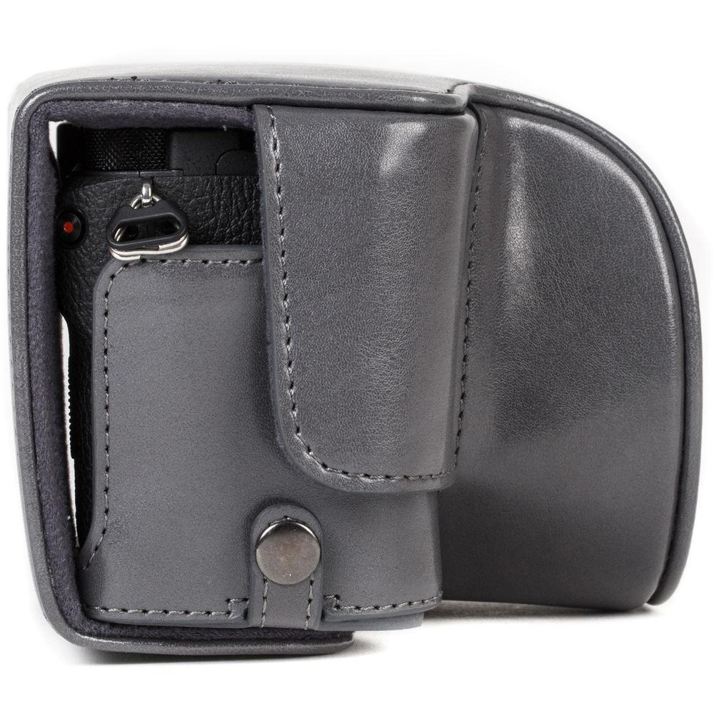 MegaGear Ever Ready Case for Sony a6500 with 16-50mm Lens