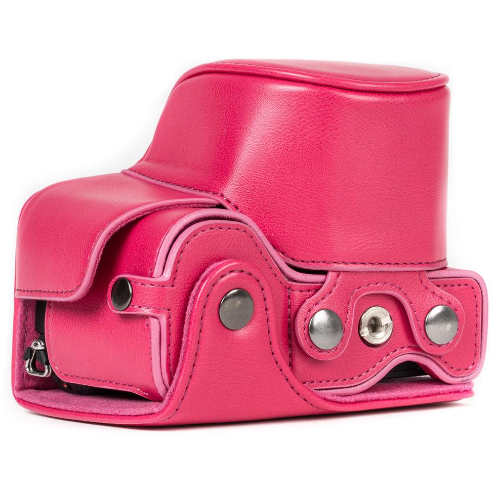 MegaGear Ever Ready Case for Sony a6500 with 16-50mm Lens