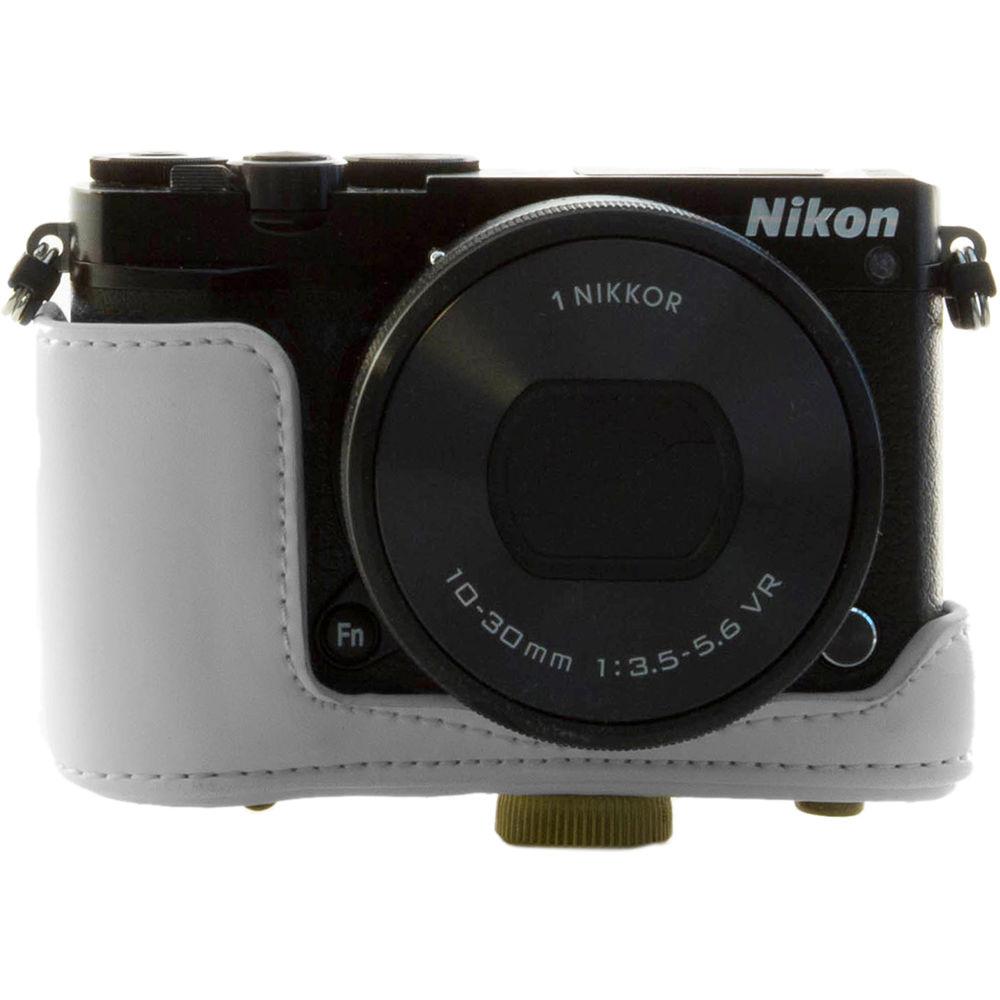 MegaGear Ever Ready Protective Case for Nikon 1 J5 with 10-30mm