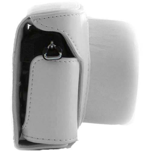 MegaGear Ever Ready Protective Case for Nikon 1 J5 with 10-30mm