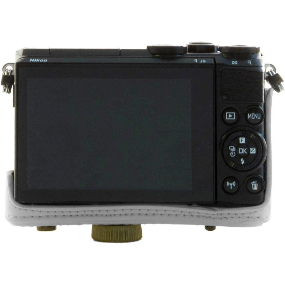 MegaGear Ever Ready Protective Case for Nikon 1 J5 with 10-30mm