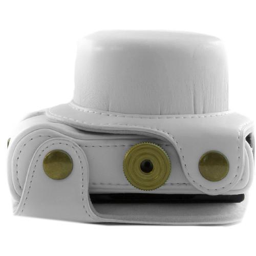 MegaGear Ever Ready Protective Case for Nikon 1 J5 with 10-30mm