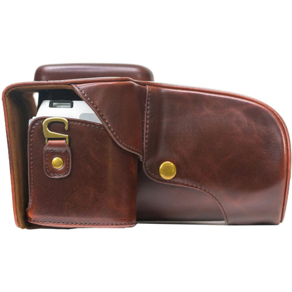 MegaGear Ever Ready Protective Case for Pentax K-S2 with 18-135mm