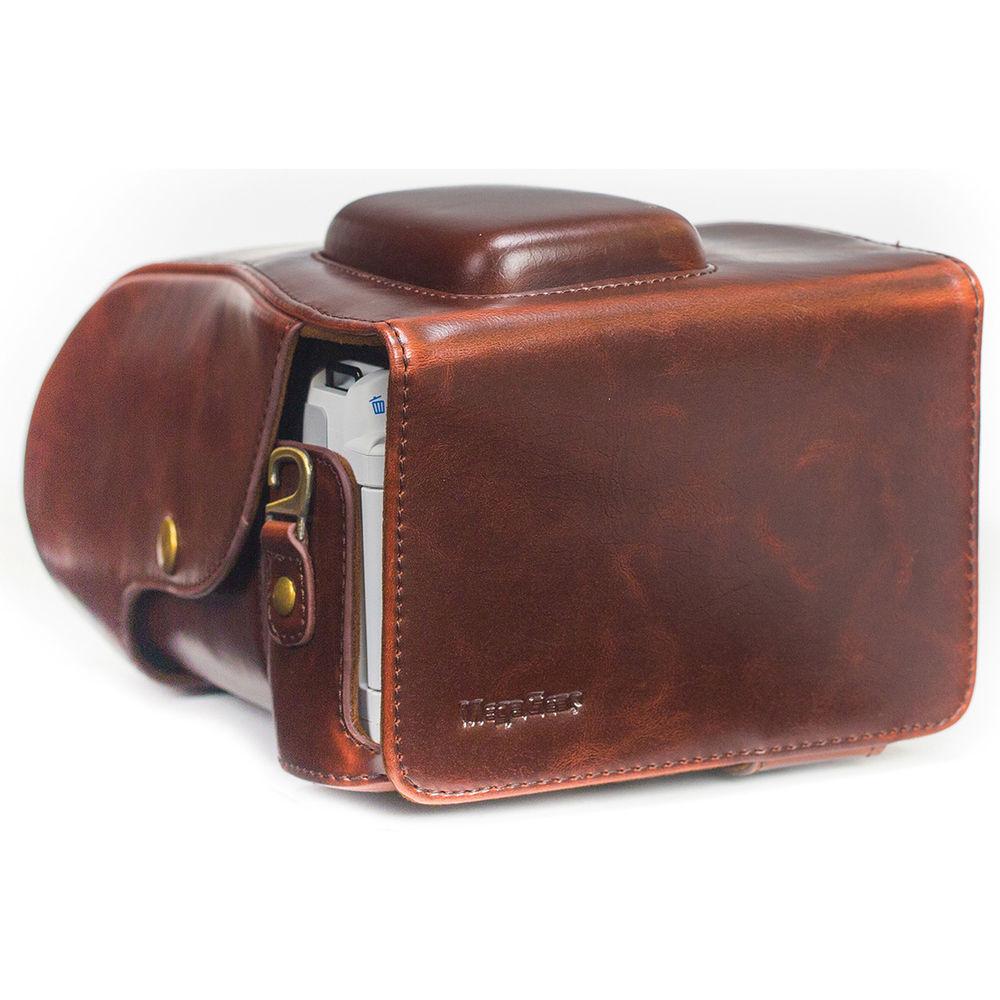 MegaGear Ever Ready Protective Case for Pentax K-S2 with 18-135mm