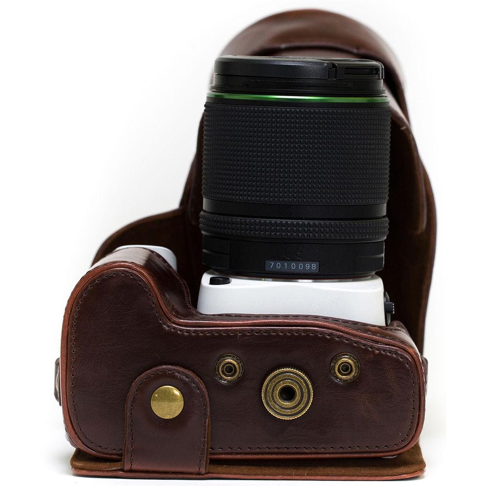 MegaGear Ever Ready Protective Case for Pentax K-S2 with 18-135mm