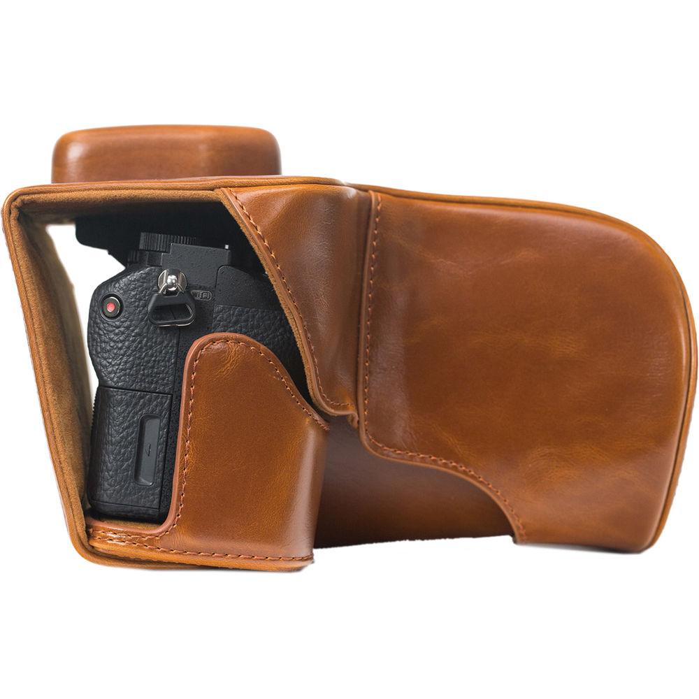 MegaGear Ever Ready Protective Case for Select Sony Alpha Series