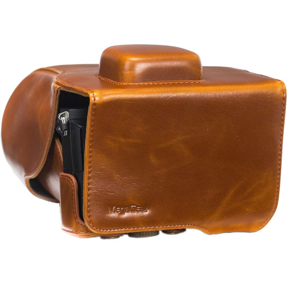 MegaGear Ever Ready Protective Case for Select Sony Alpha Series