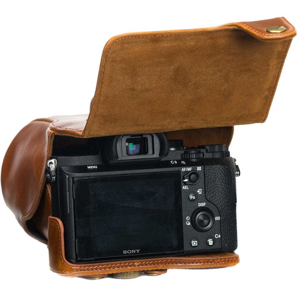 MegaGear Ever Ready Protective Case for Select Sony Alpha Series