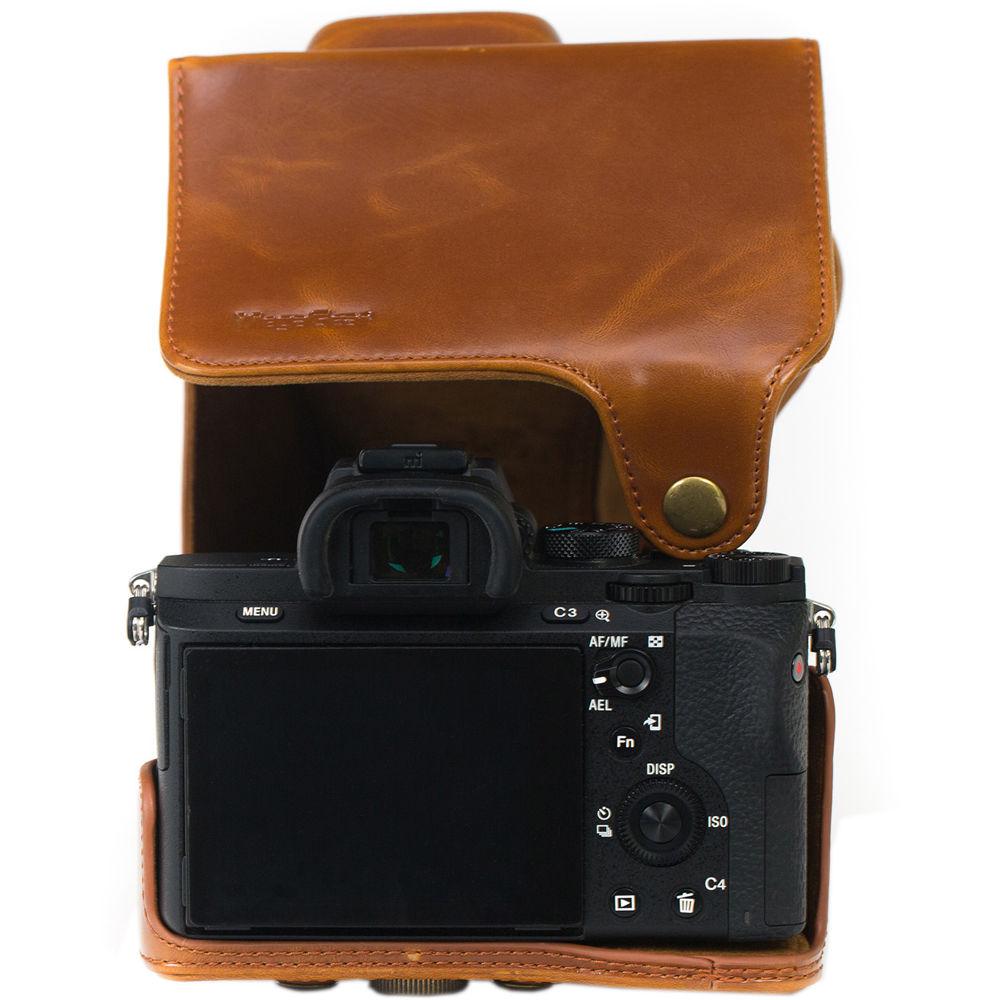 MegaGear Ever Ready Protective Case for Select Sony Alpha Series
