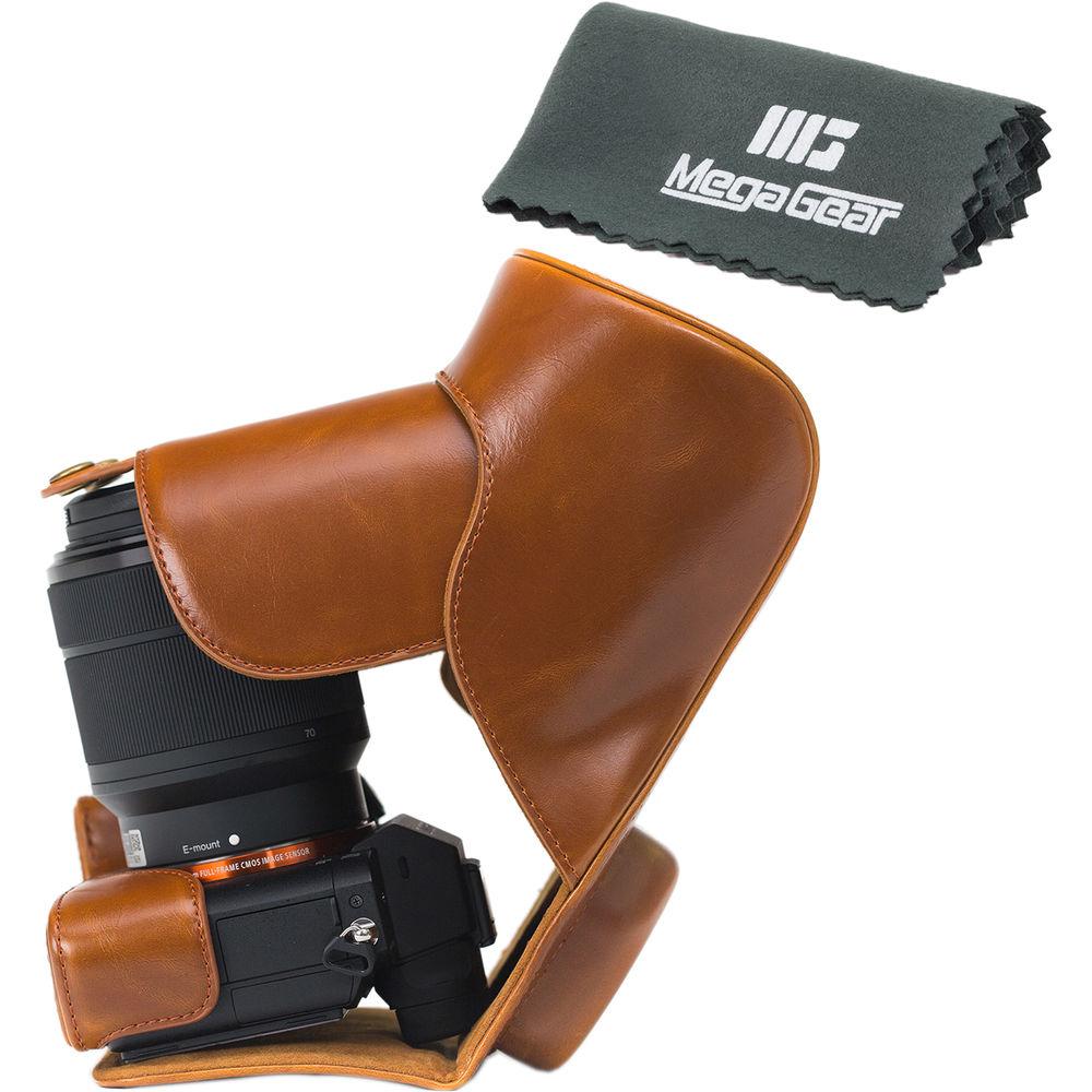 MegaGear Ever Ready Protective Case for Select Sony Alpha Series