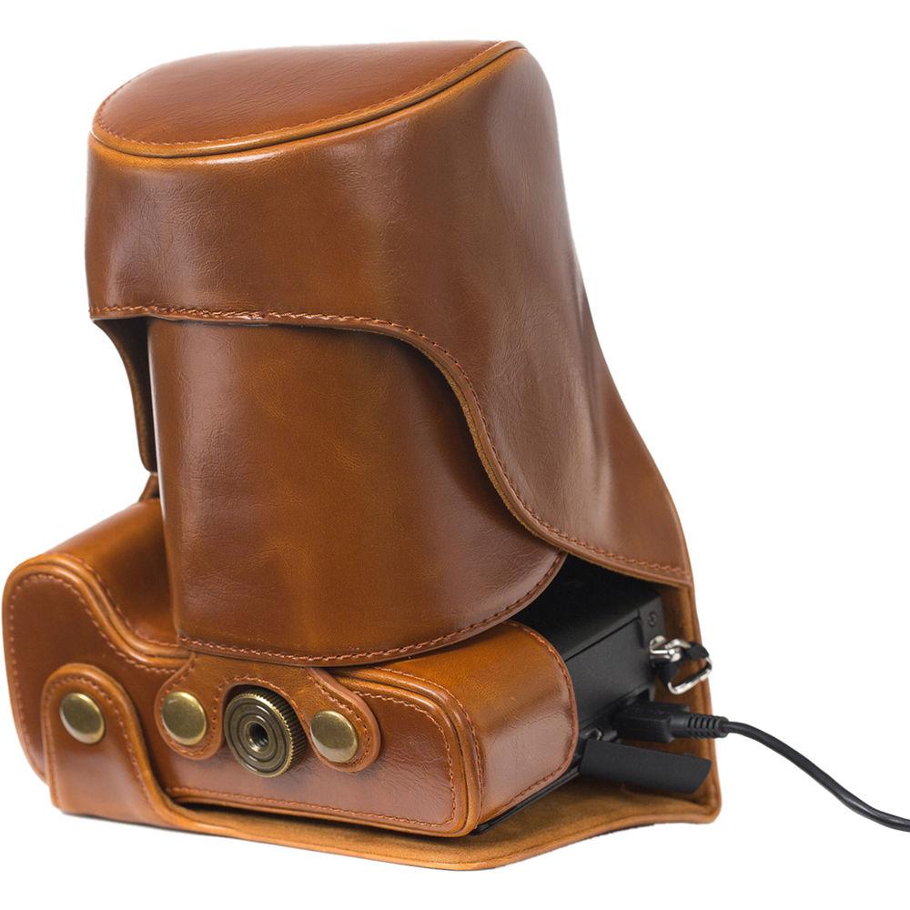 MegaGear Ever Ready Protective Case for Select Sony Alpha Series