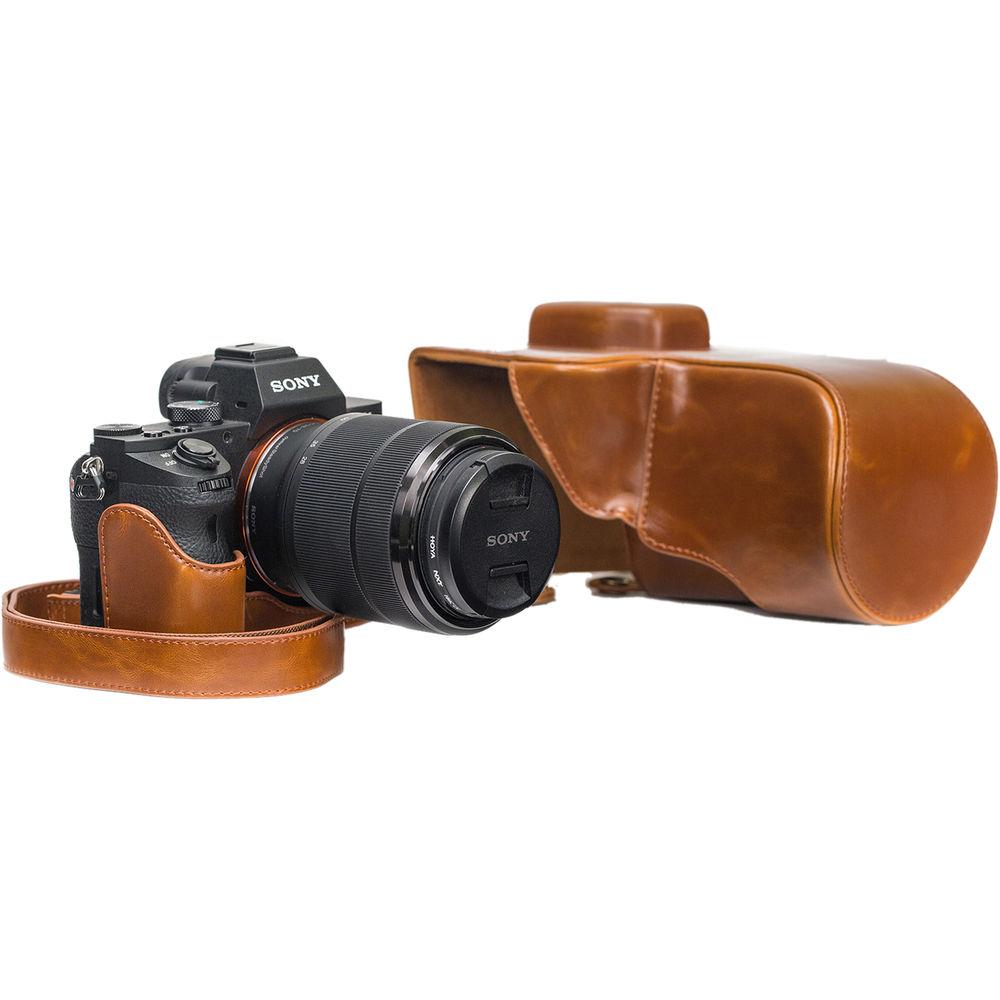 MegaGear Ever Ready Protective Case for Select Sony Alpha Series