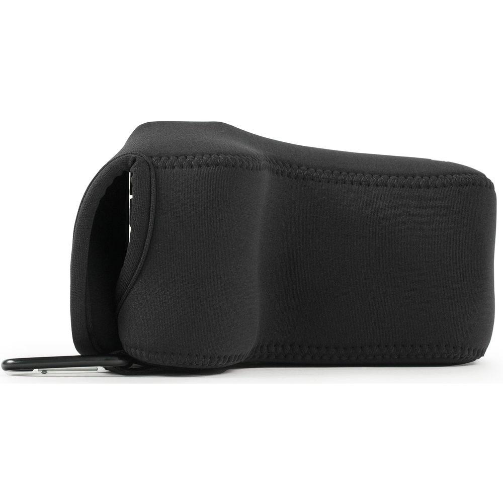 MegaGear Ultra-Light Neoprene Camera Case for Olympus OM-D E-M5 Mark II with Carabiner