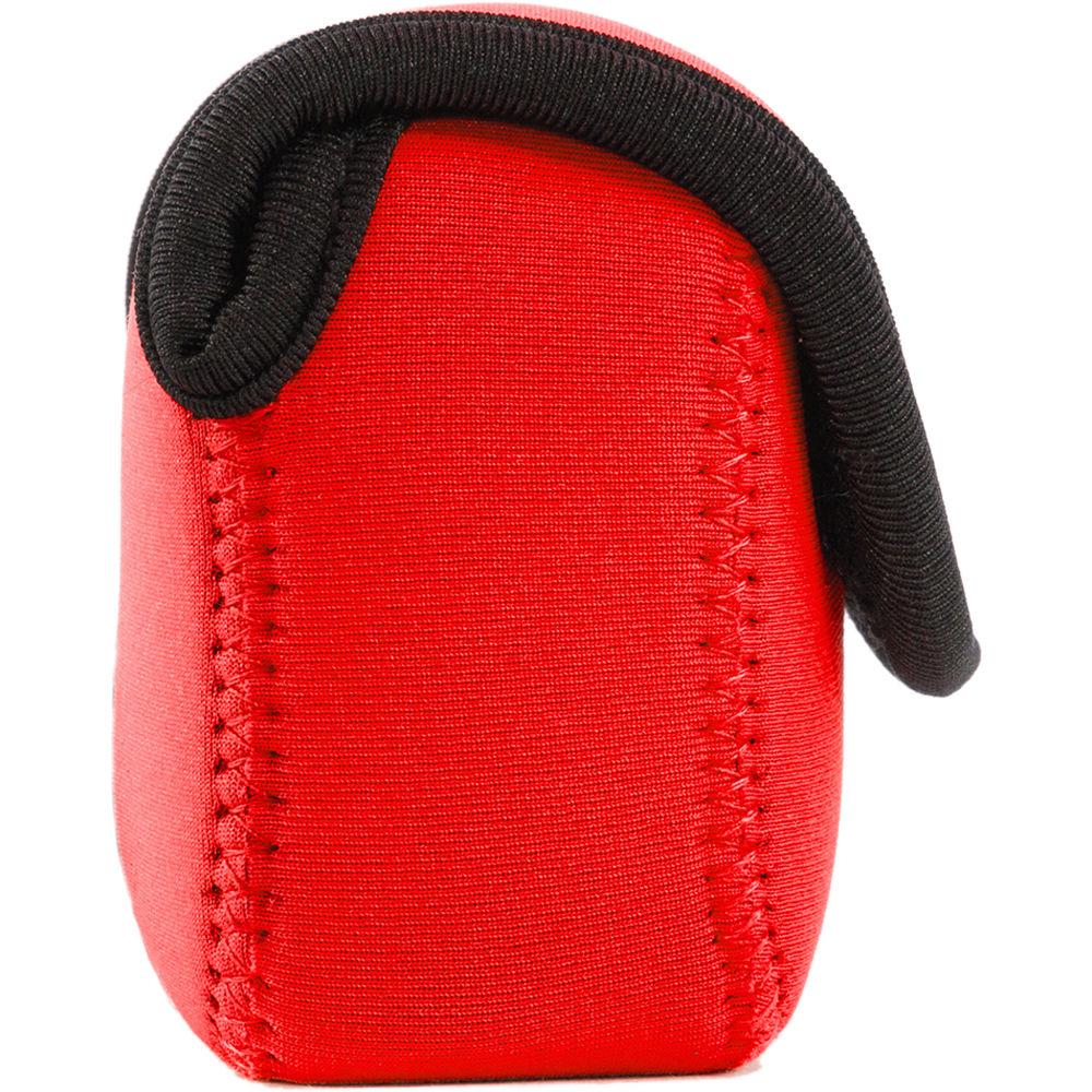 MegaGear Ultra-Light Neoprene Camera Case with Carabiner for Canon PowerShot G9 X