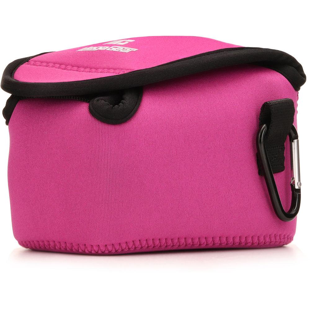 MegaGear Ultra-Light Neoprene Camera Case with Carabiner for Fujifilm X-E3