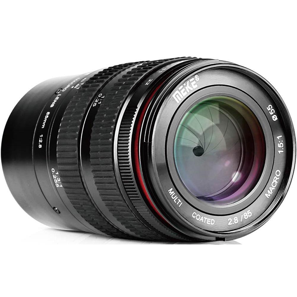 Meike MK-85mm f 2.8 Macro Lens for Sony E