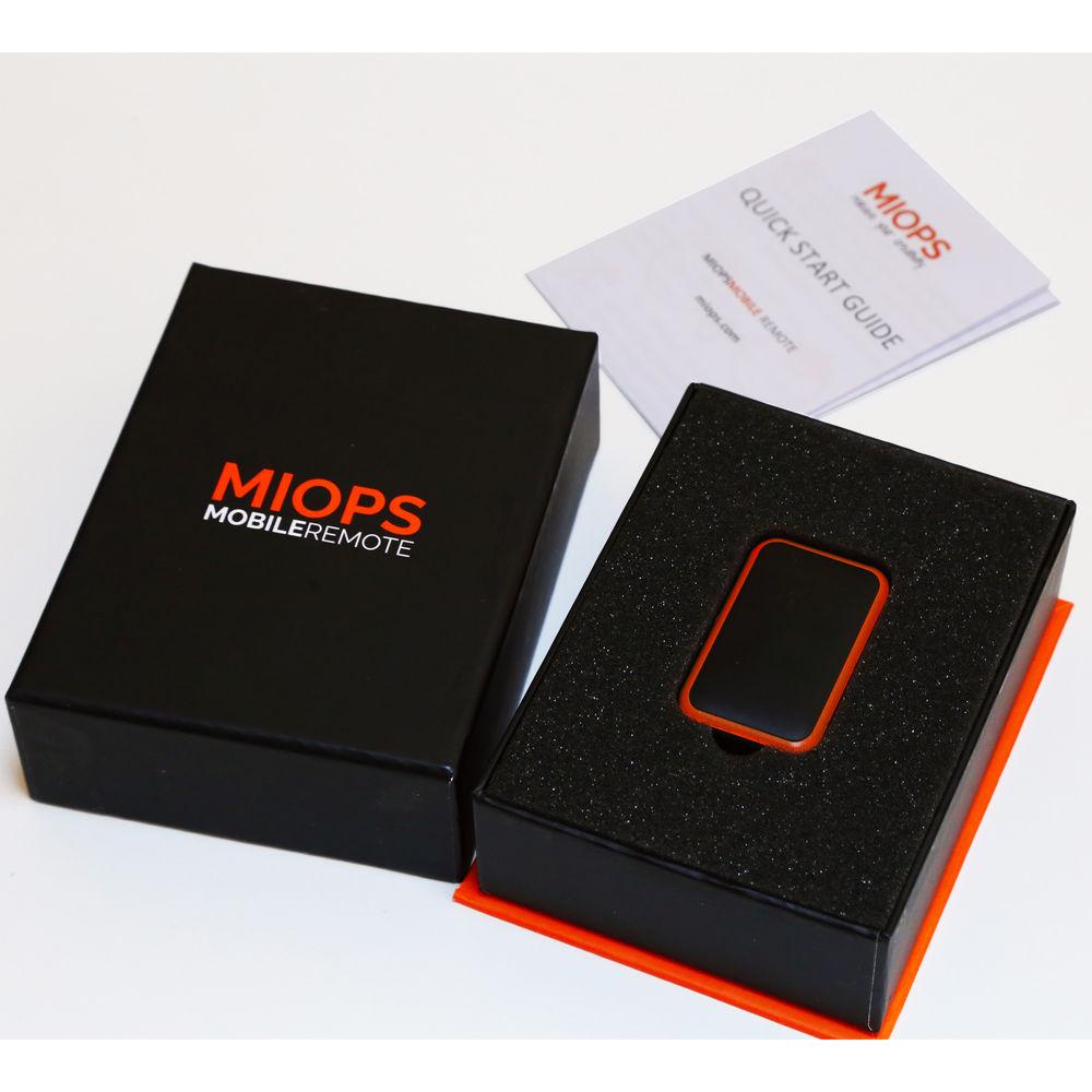 Miops MOBILE Remote, Miops, MOBILE, Remote