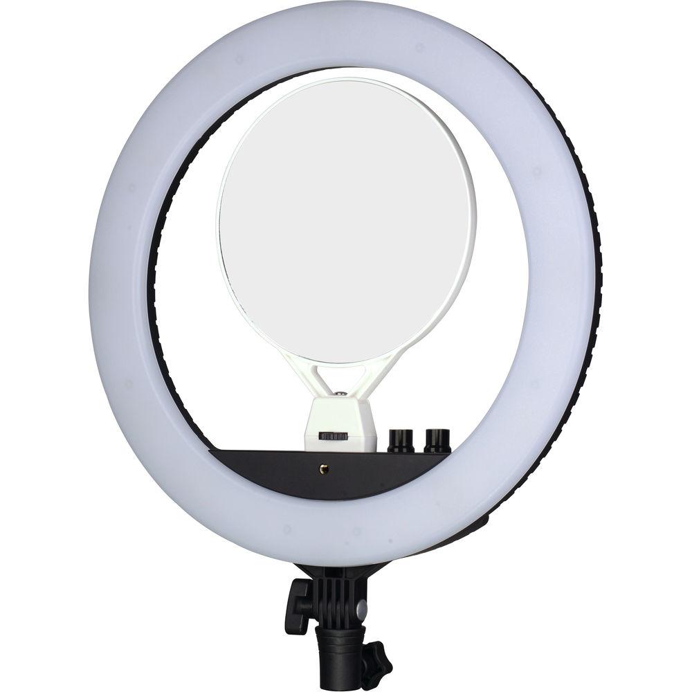 Nanguang Venus V24C 14" Bi-Color AC Ring Light