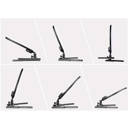 Nanguang Venus V48C 18" Bi-Color AC Ring Light with Stand