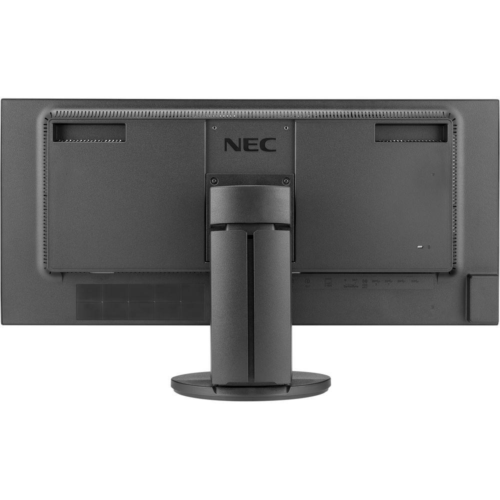 NEC EA295WMI-BK 29" 21:9 Ultrawide IPS Monitor