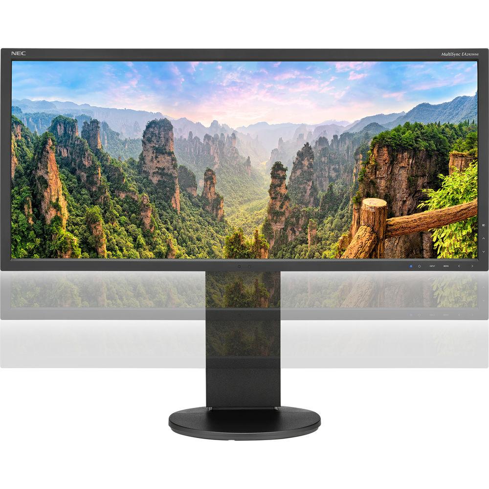 NEC EA295WMI-BK 29" 21:9 Ultrawide IPS Monitor