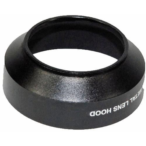 Nisha Standard Metal Screw-On Hood