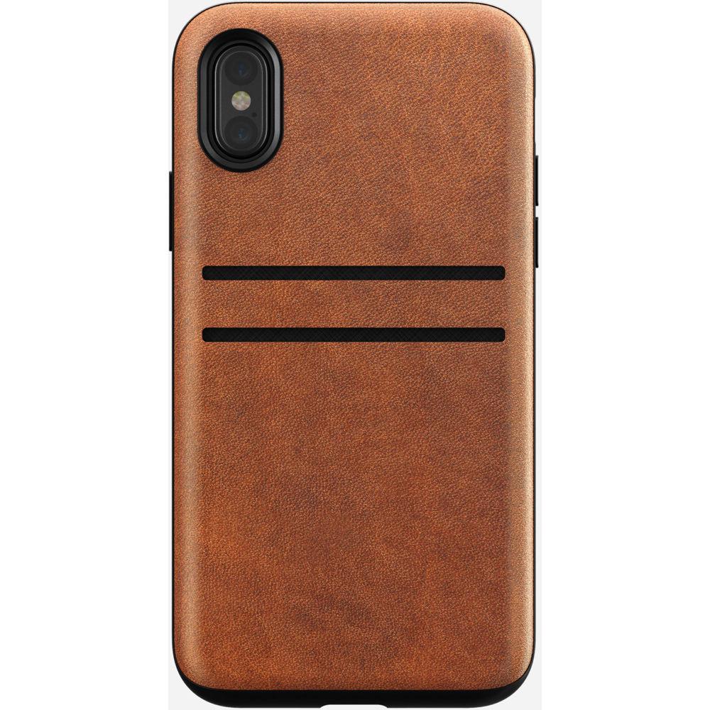 Nomad Wallet Case for iPhone X, Nomad, Wallet, Case, iPhone, X