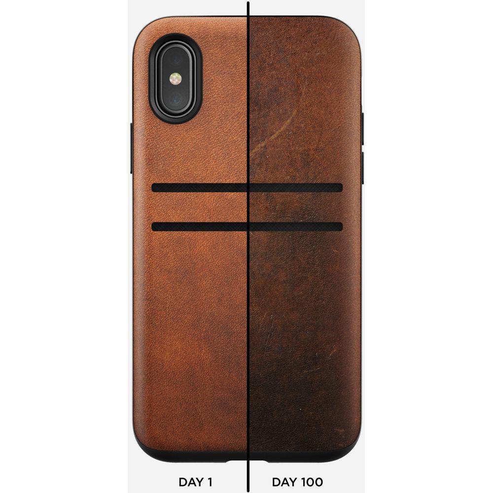 Nomad Wallet Case for iPhone X