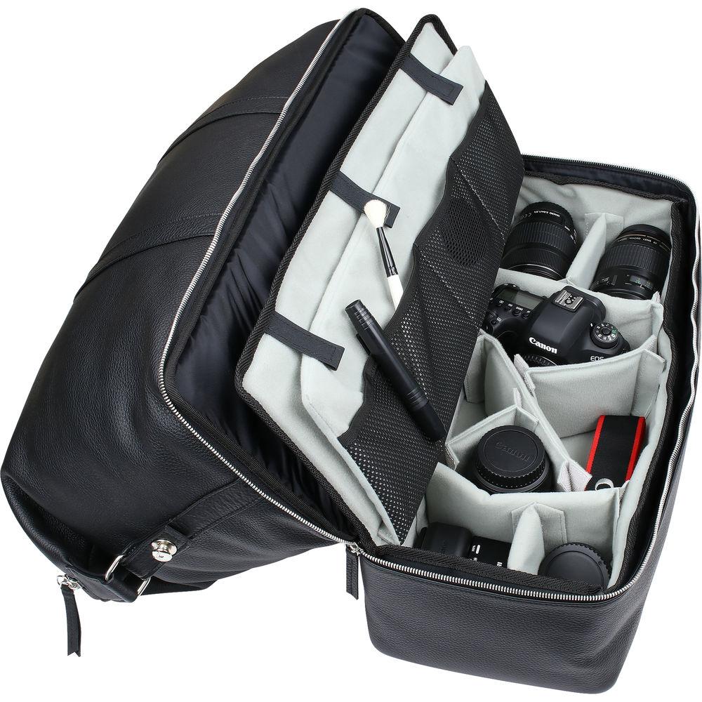 Oberwerth Weekender Nelson L Camera Bag