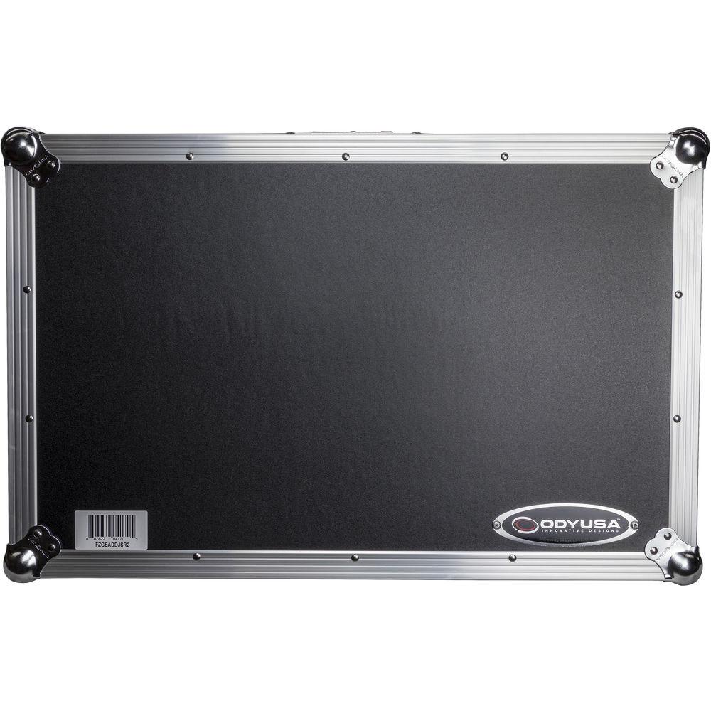 Odyssey Innovative Designs Flight Zone Glide Style Case for Traktor Kontrol S4 MK3 DJ Controller