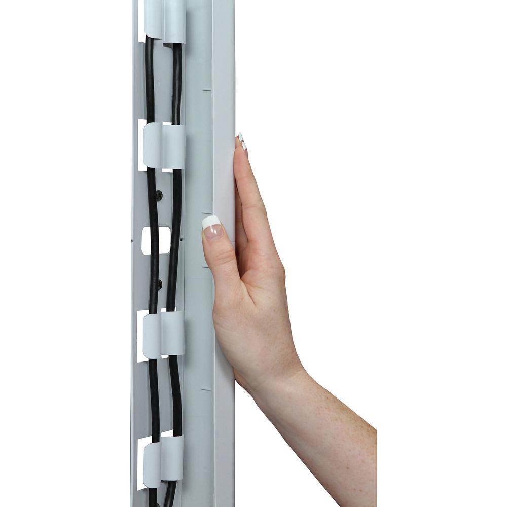 OmniMount OCM On-Wall Cable Management Cover