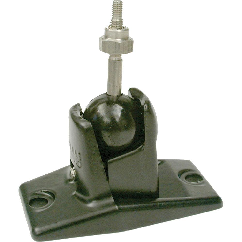 OmniMount Stainless Steel Series Wall Ceiling Mount for Select Satellite Speakers