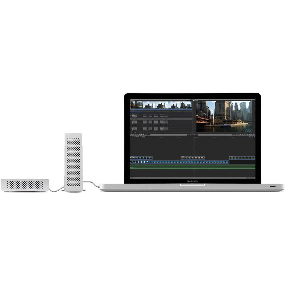 OWC Other World Computing Mercury Elite Pro Storage Solution with 1Port