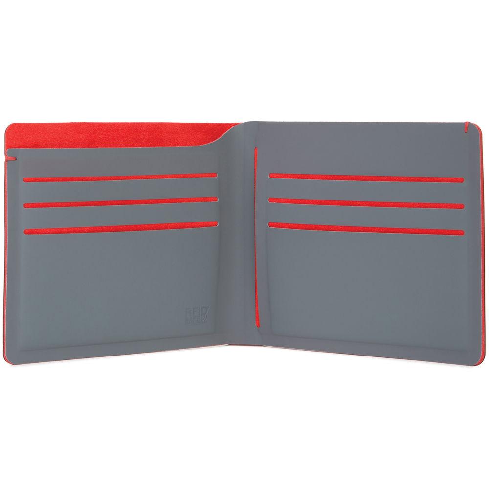 Pacsafe RFIDsafe Bifold Tec Wallet