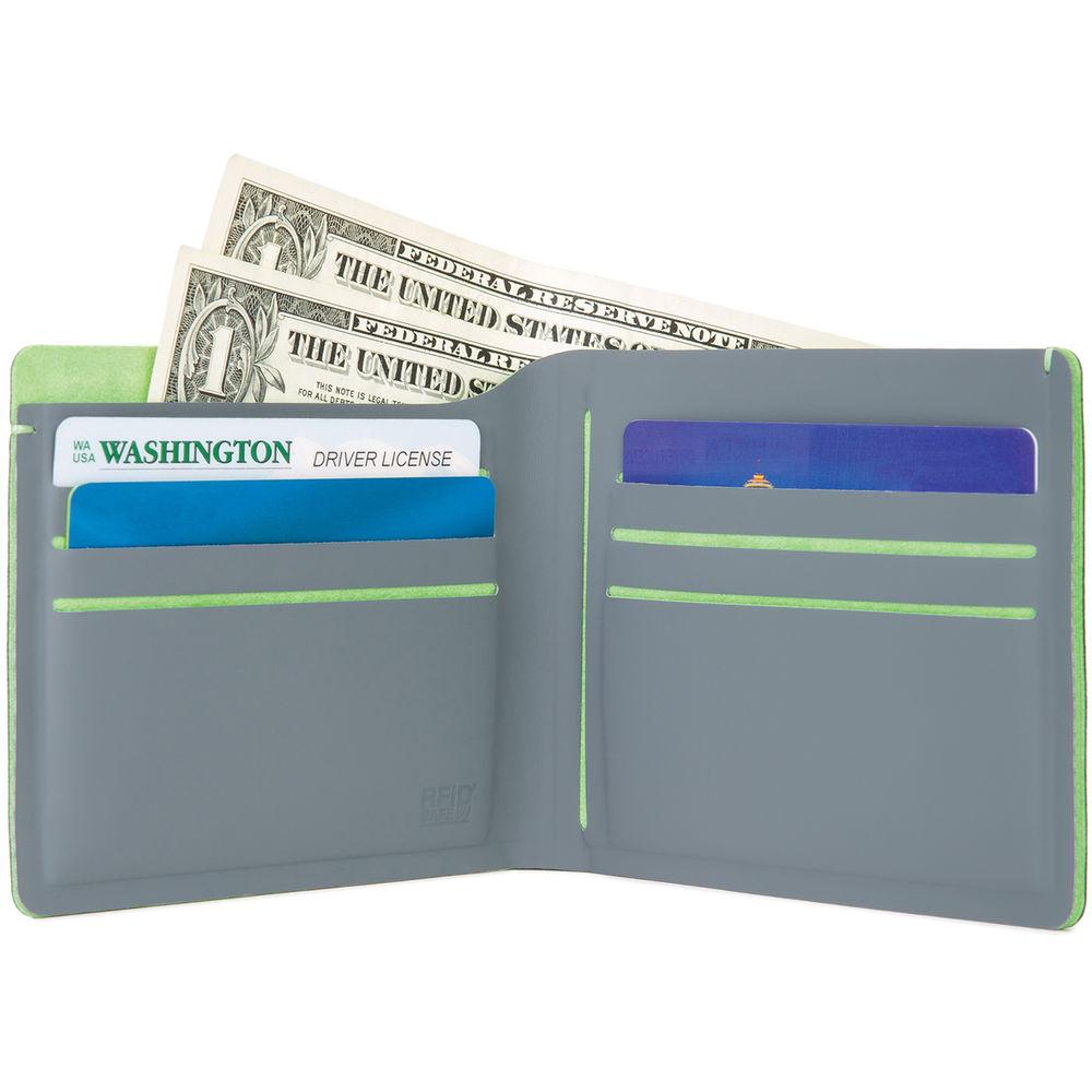 Pacsafe RFIDsafe Bifold Tec Wallet