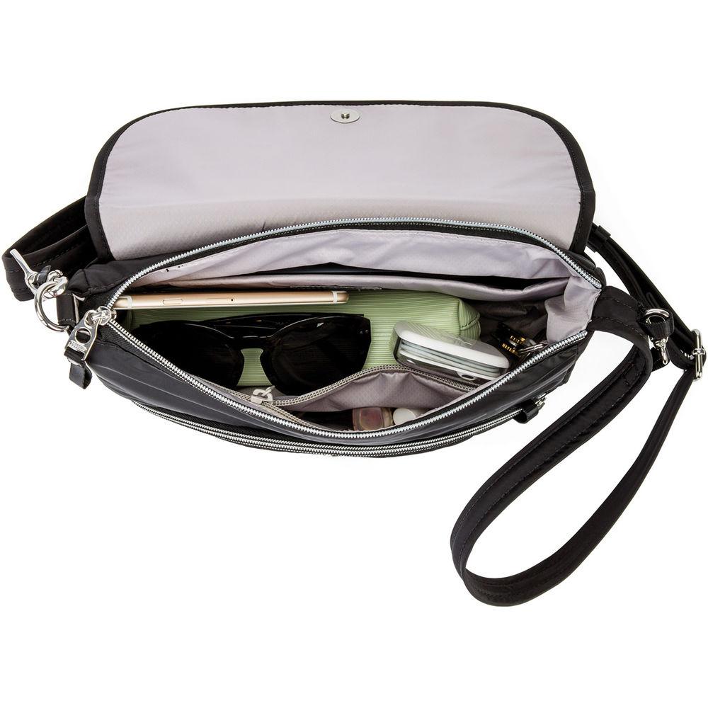 Pacsafe Stylesafe Anti-Theft Crossbody Bag