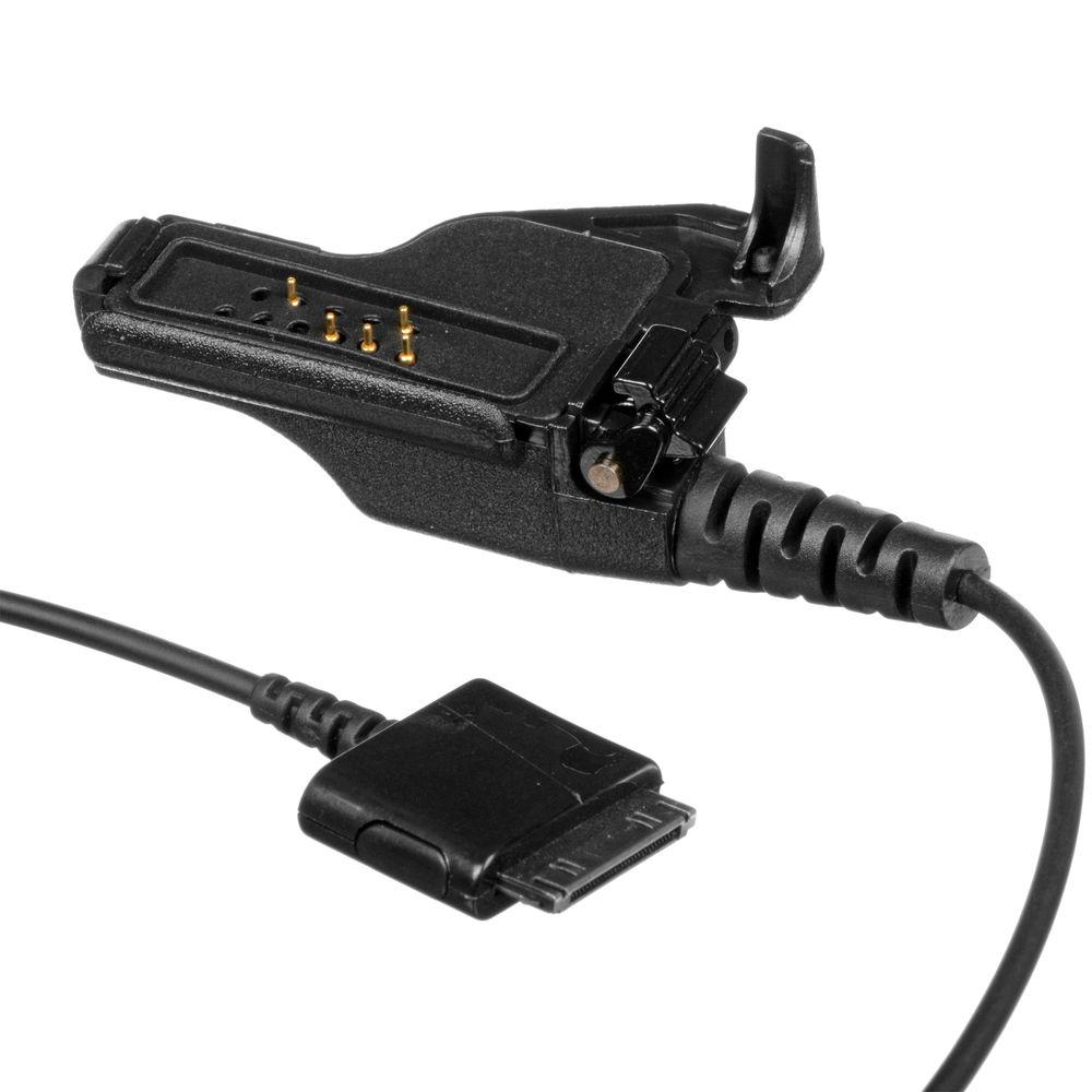 PatrolEyes SC-MOTO-G5 Push-to-Talk Cable