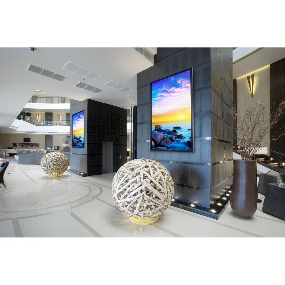 Peerless-AV SFP680 Flat Wall Mount for 46 to 90" Displays