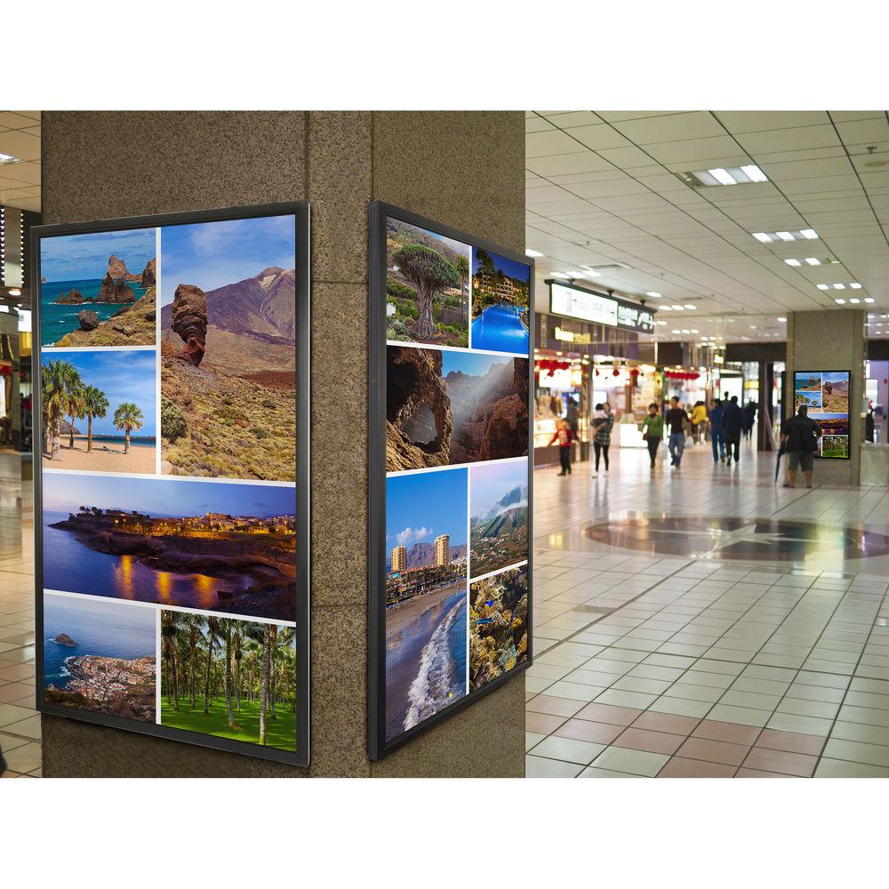 Peerless-AV SFP680 Flat Wall Mount for 46 to 90" Displays