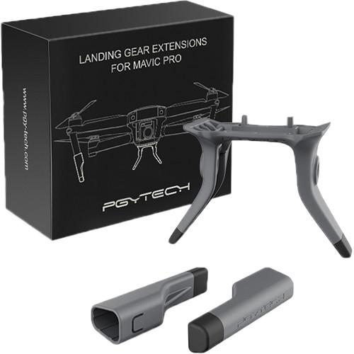 PGYTECH Landing Gear Extensions For Mavic Pro
