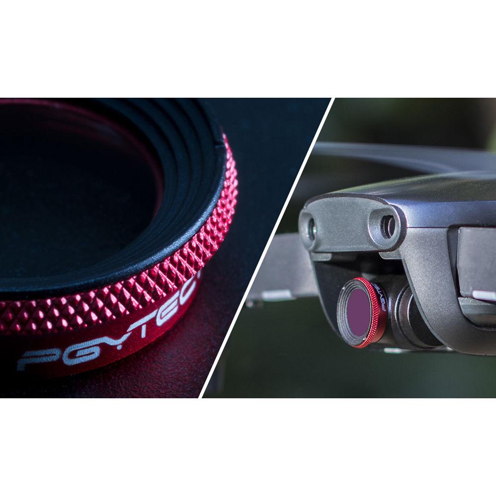 PGYTECH Pro ND Lens Filter Kit for DJI Mavic Air